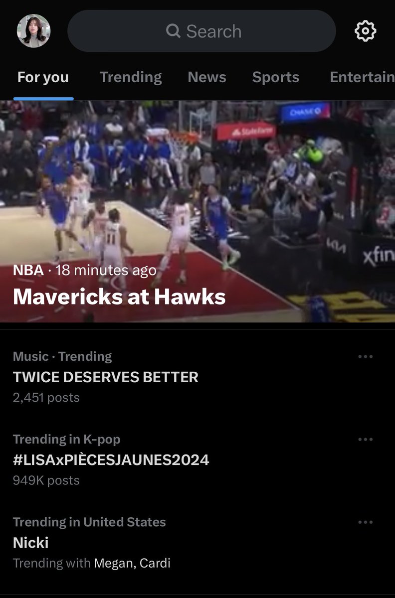 Don’t stop once!

TWICE DESERVES BETTER
#JYPERespectTWICE 
<a href="/jypnation/">JYPnation</a> <a href="/JYPETWICE/">TWICE</a>