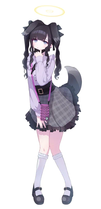 量産型ネコヅカ#ブルアカ 