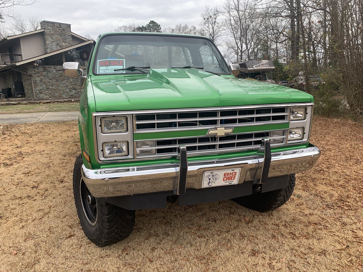 BabyFace_Fab's tweet photo. @KurtBusch @Barrett_Jackson @MonsterEnergy How about this one? In Kannapolis so you’d save a bunch on shipping 😂 https://t.co/iIjGhLTArd