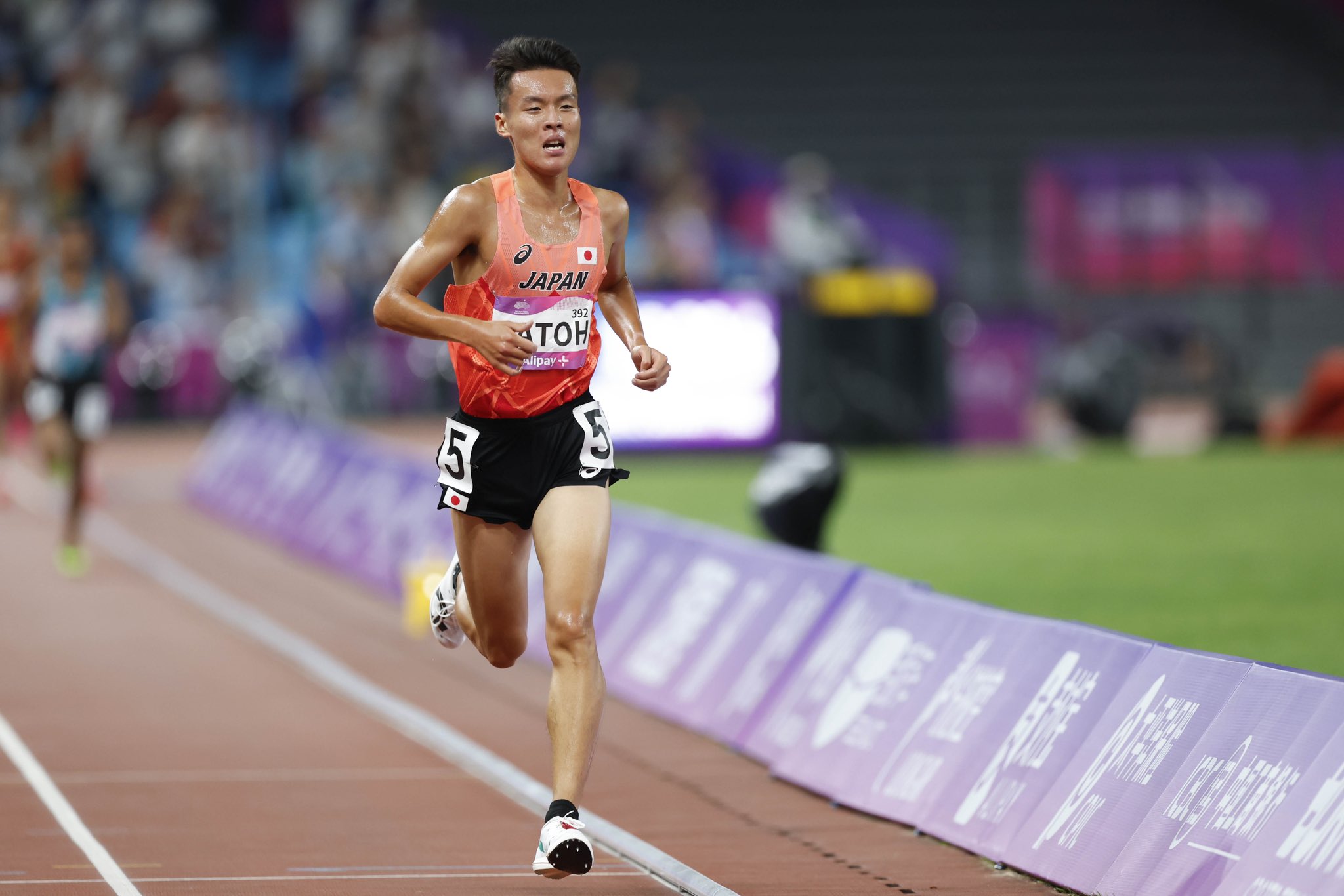 日本陸上競技連盟 on X: 日本陸上競技連盟 on X: