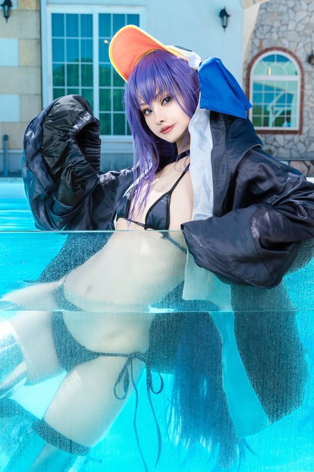 Twitterのコスプレ画像7
