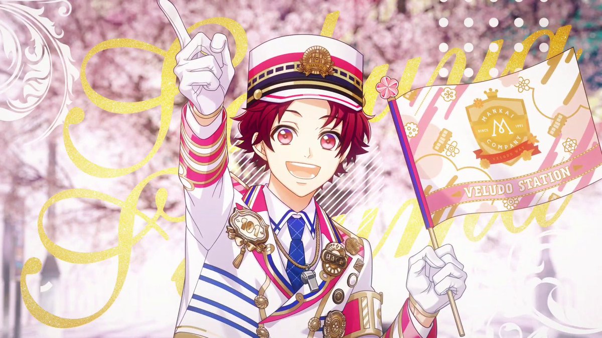 Kantoku, happy anniversary!

Satu tahun lagi udah berlalu gitu aja! Aku akan terus, teeerus bekerja keras, jadi jangan berhenti menemani kita seperti biasa, ya~!