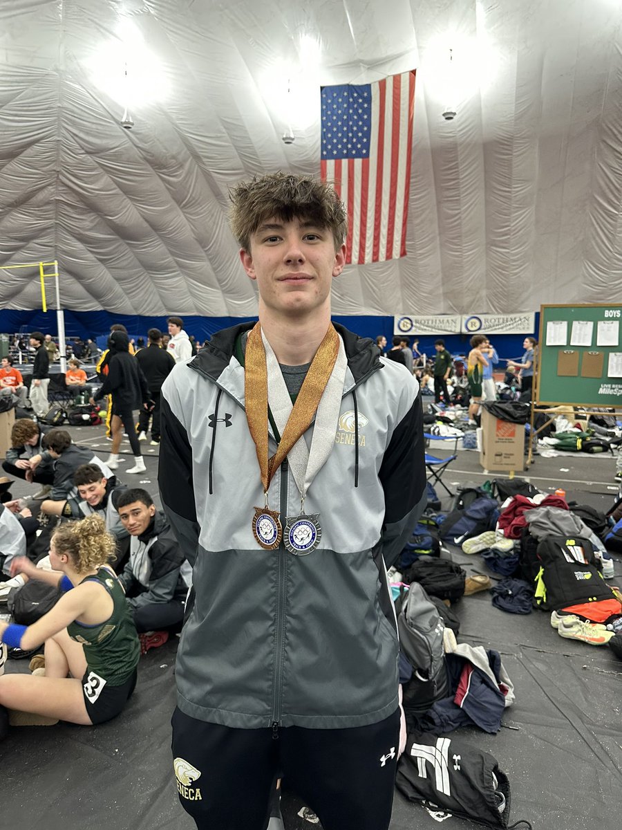 Seneca Boys XC WT tweet media