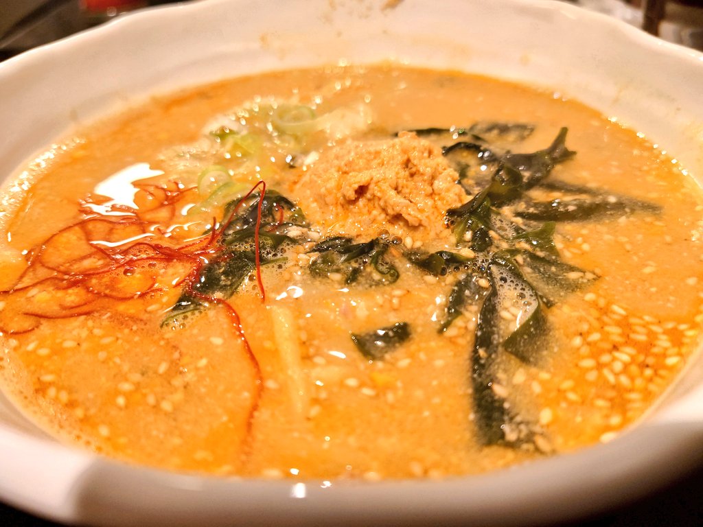 どぶ汁ラーメン食べに200km うんまぁかったぁ