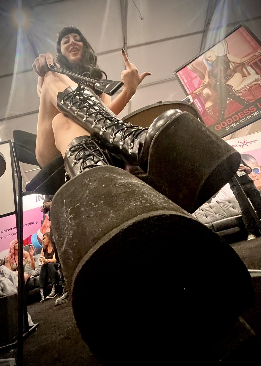 Nate Bitch (@xnatebitchx) on Twitter photo Come get stepped on by <a href="/GoddessLilith66/">🔥🇮🇪GODDESS LILITH ™ 🇮🇹🔥 ✨ASN AWARDS ✨</a> at the ElevatedX booth! #AVN #AVN2024 Come get stepped on by <a href="/GoddessLilith66/">🔥🇮🇪GODDESS LILITH ™ 🇮🇹🔥 ✨ASN AWARDS ✨</a> at the ElevatedX booth! #AVN #AVN2024