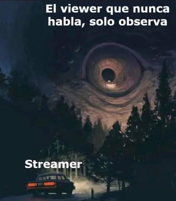A veces siento que hay alguien vi&eacute;ndome y no deber&iacute;a verme...nahhhh solo estoy Pacheco https://t.co/<a href="/tag/diademuertos"class="tags"><span>#diademuertos</span></a><a href="/tag/calaveritasliterarias"class="tags"><span>#calaveritasliterarias</span></a>