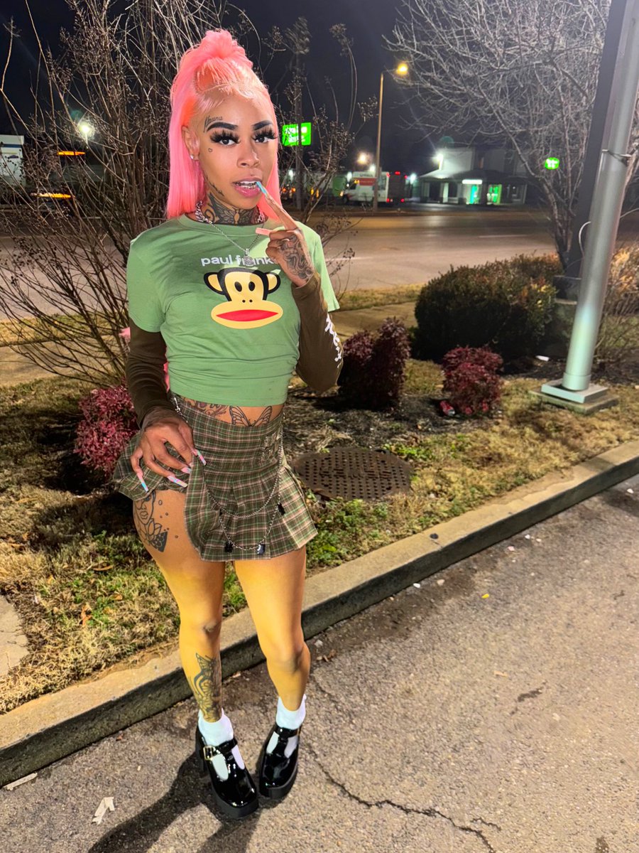 Tell me you want me an put it on G shit💚
