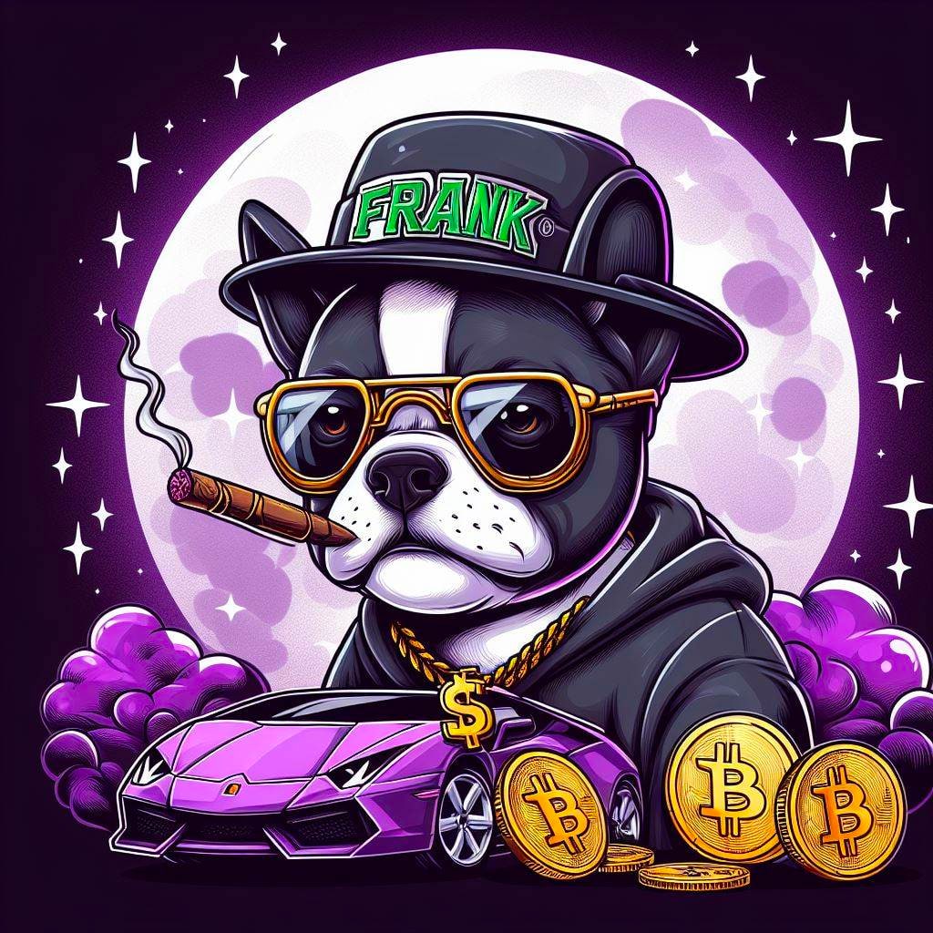 frankonsol's tweet photo. Ayo @SnoopDogg

$FRANK is back on #SOL chain

Don't fade your dog Dawg 🐶 https://t.co/Jv1eXeFvW4