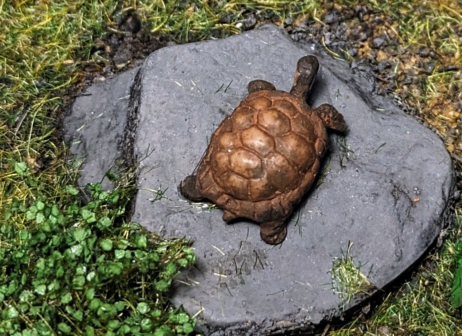 puratyanneru's tweet image. 細かいこと！！
#ジオラマ
#プラモデル