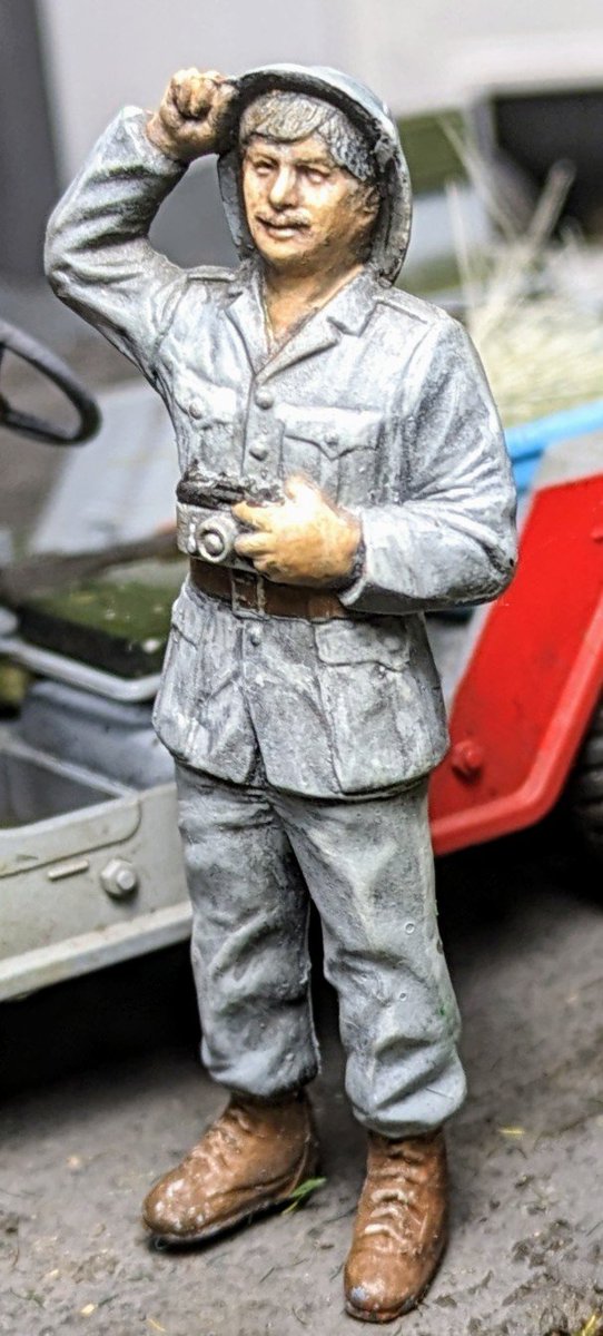 puratyanneru's tweet image. 細かいこと！！
#ジオラマ
#プラモデル