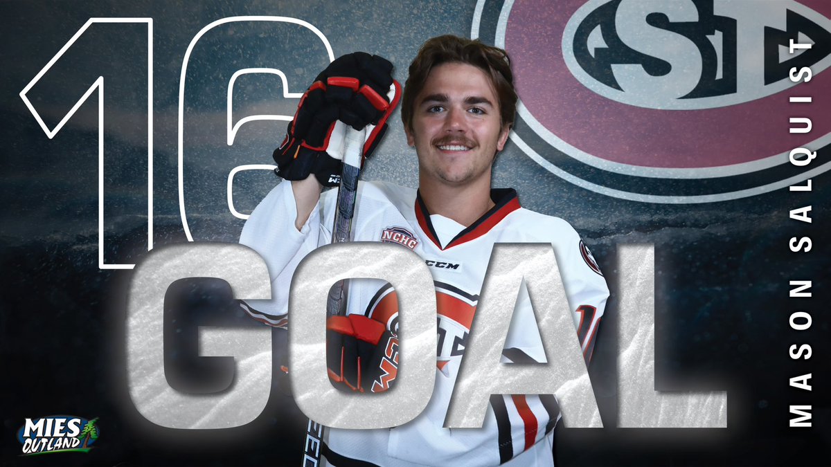 St. Cloud State Men's Hockey tweet media