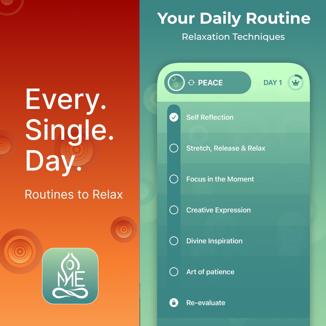 Spiritual Me is the app for mindfulness that breathes new life into your spirit and sharpens your emotional perception. Discover more at SpiritualMe.com. #Peace #mediationApp #mindfulness