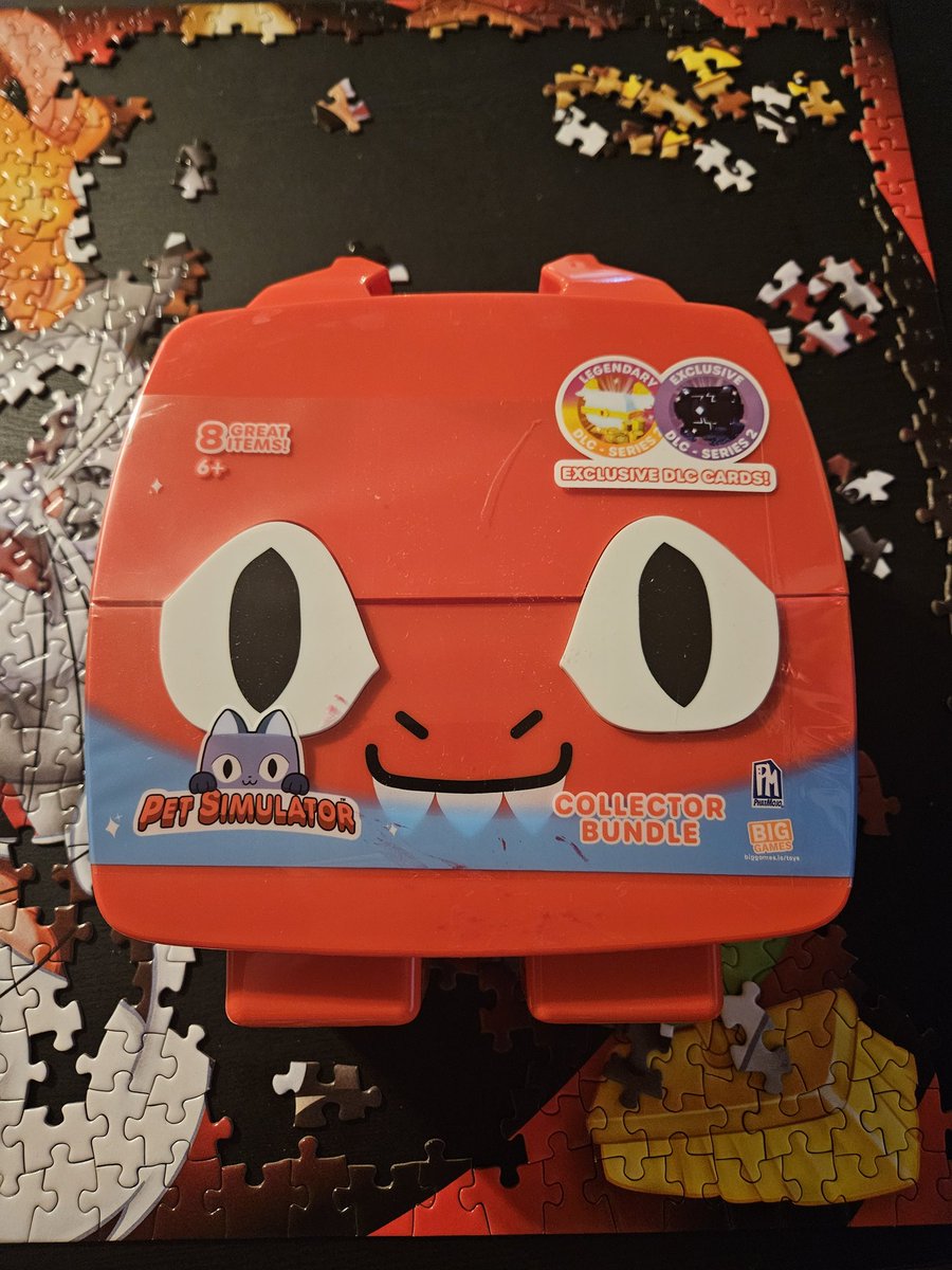 Oh my, one more just showed up!!! How cool!