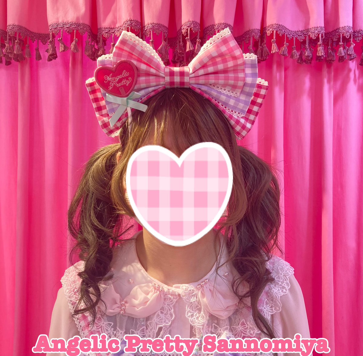 Angelic Pretty三宮店 on X: Angelic Pretty三宮店 on X: