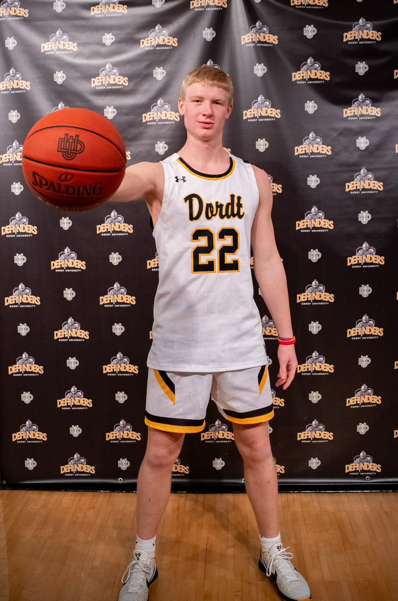 Grateful to receive an offer from Dordt University!