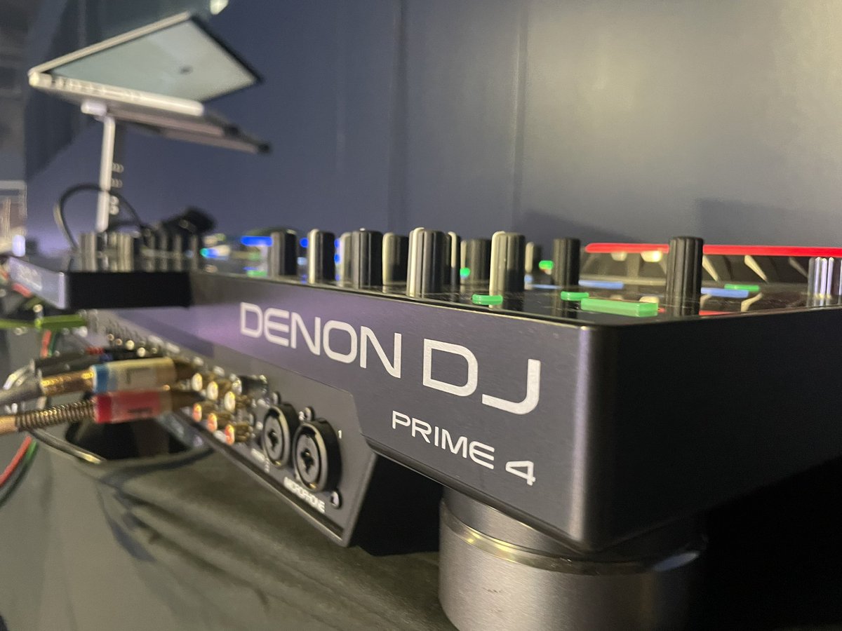 #denondj #prime4