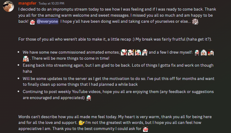 mango 🥭 tweet media