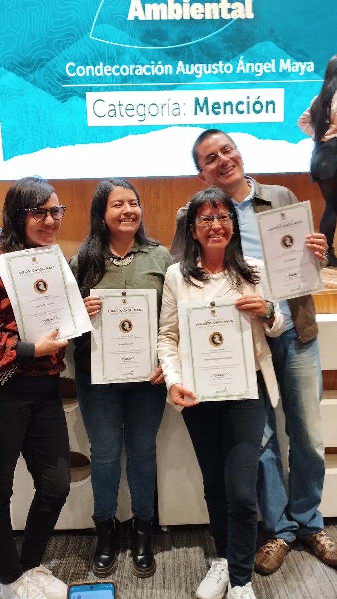 Trébola Ecológica tweet media