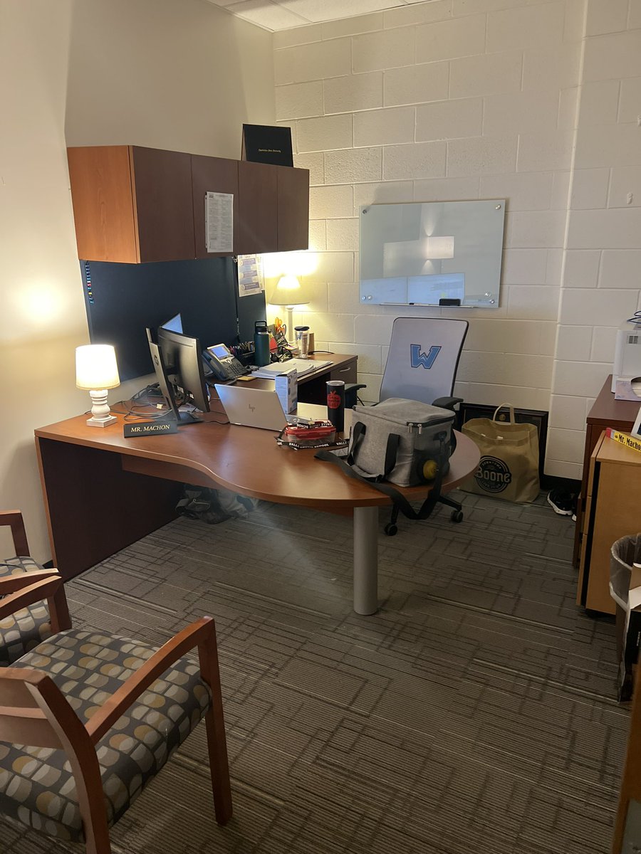 drmachon's tweet image. Week 1 as Assistant Principal at Watauga High School was great! I love our community. We live, work, and learn in the very best place!