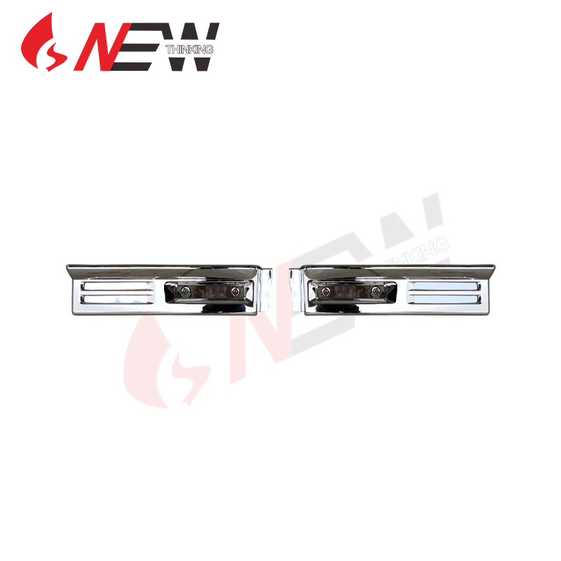 thinkfrank111's tweet image. for Mitsubishi fuso fighter F380 chrome pedal trim panel upper trim panel
Danyang New Thinking Auto Parts Co., Ltd.
This factory produces Japanese truck body parts for hino isuzu mitsubishi fuso and nissan
Our products are exported to more than 160 countries around the world