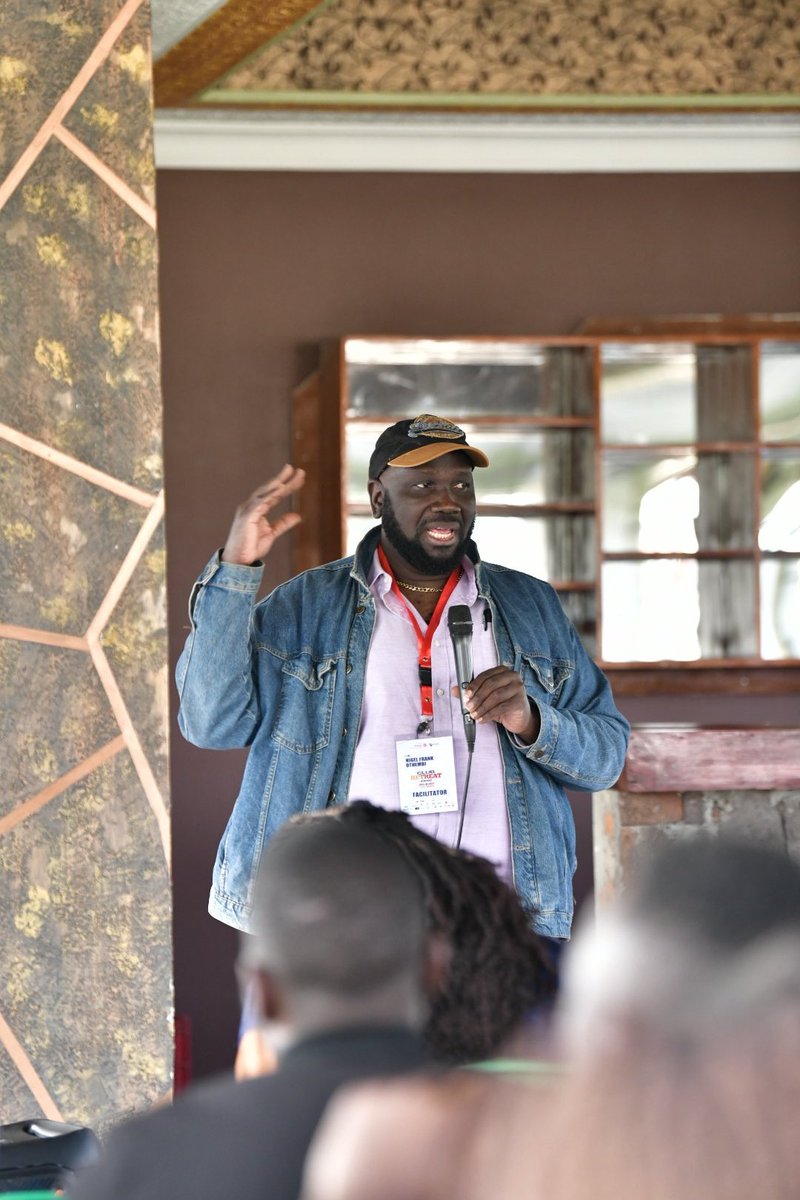 Rotaract Kampala North tweet media