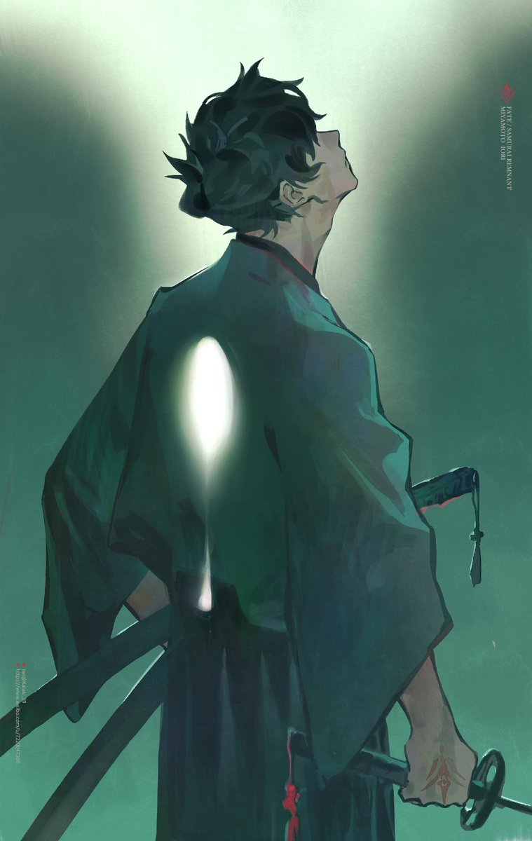 #FateSR #宮本伊織 
🌙