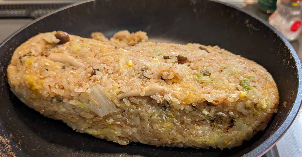 パラパラチャーハン選手権 Lv-128