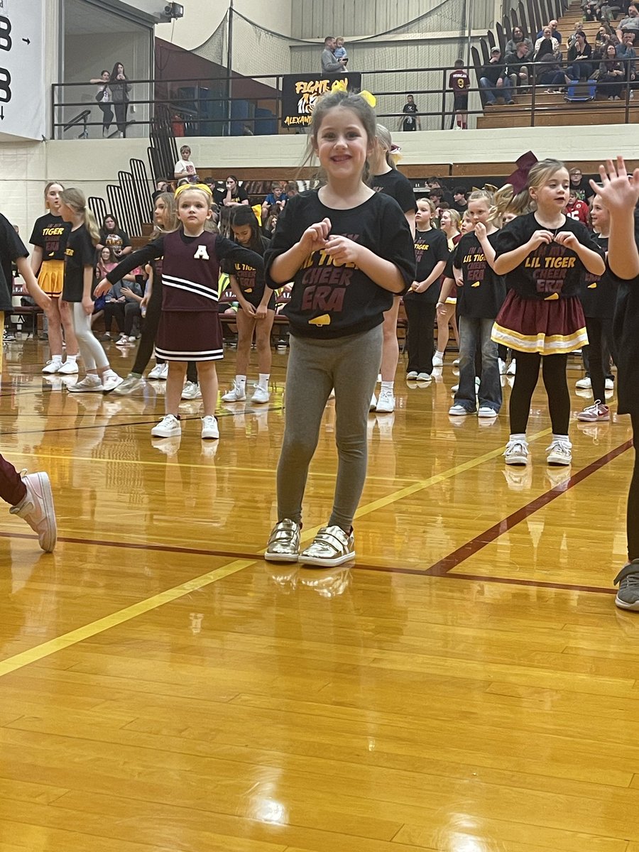 Harder than I thought to go watch without El Taco, but she’s worth it!