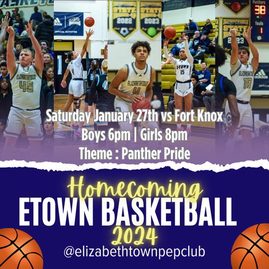 EHS Pep Club ‘23-24’ tweet media