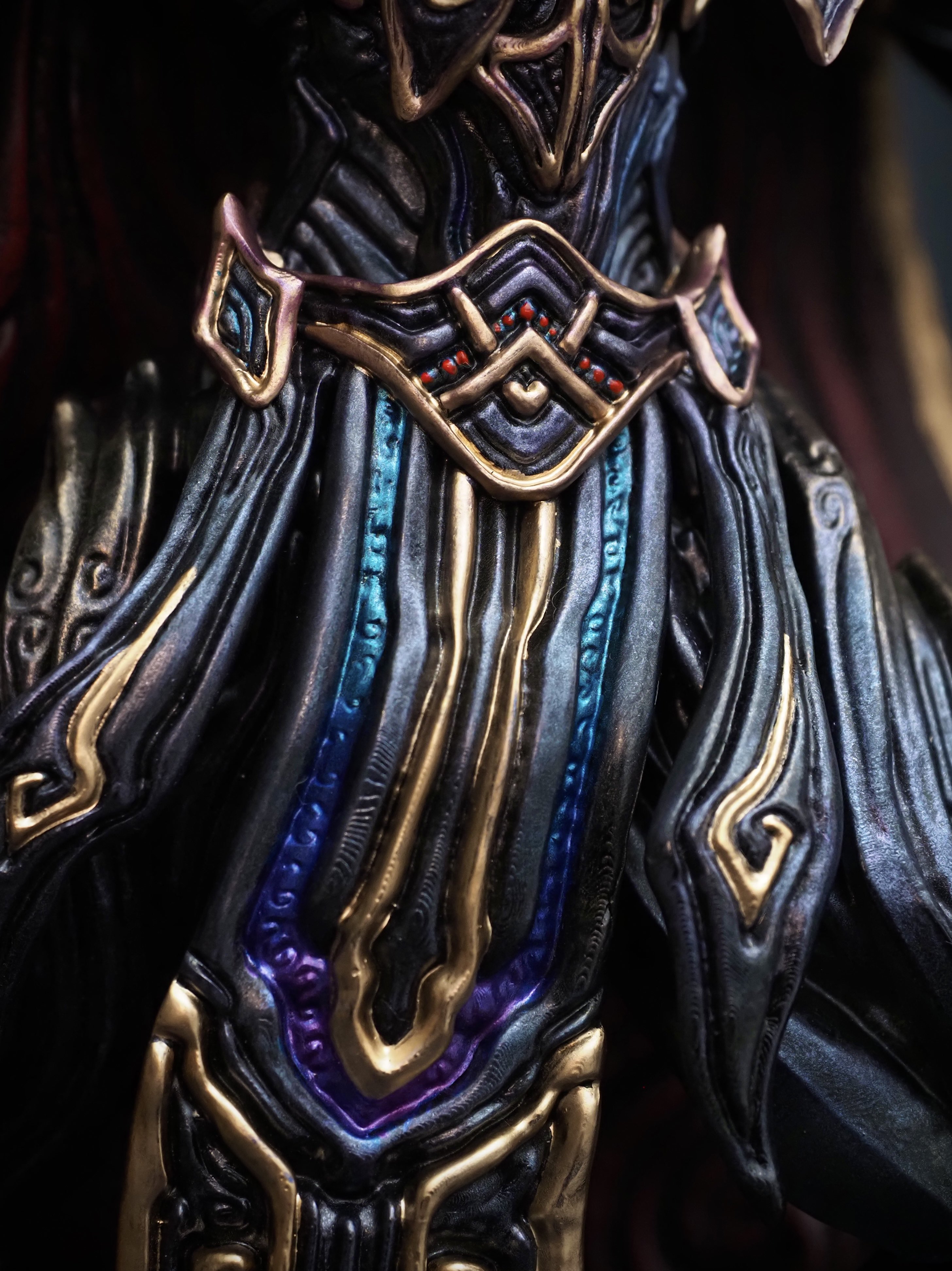 お宝☆造形作家Yoshi『コイモドキ 侘錆カラー』ソフビ人形 Amazon