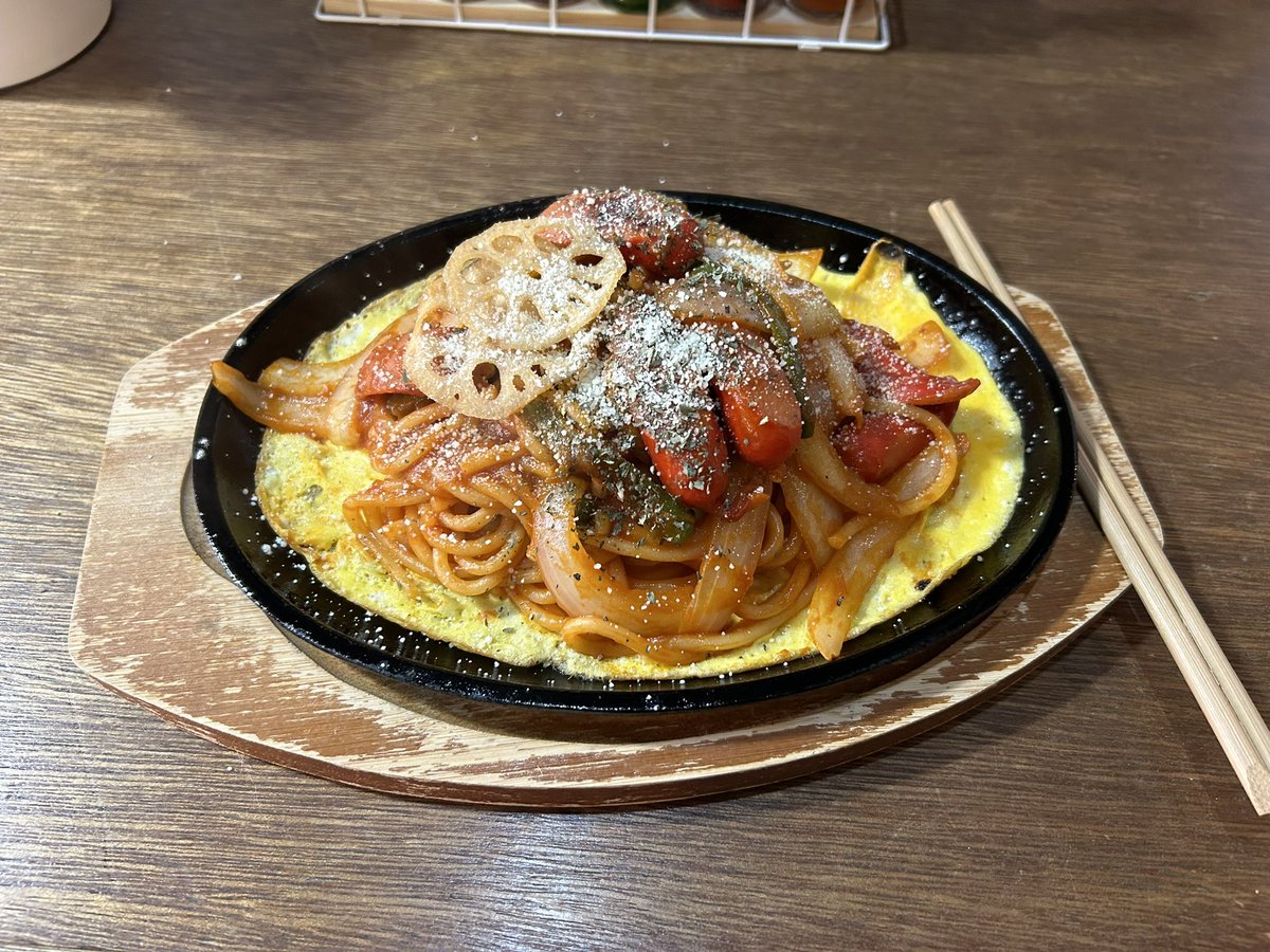 ka2bowie's tweet photo. フリーの俳優さんの寺田くんのカフェでナポリタンいただきました。
ライブのフライヤーも置かせてもらいました🥺
コーヒーもすごくおいしいぞぉ🤤
@cafeterada https://t.co/5P1HVzDC1j