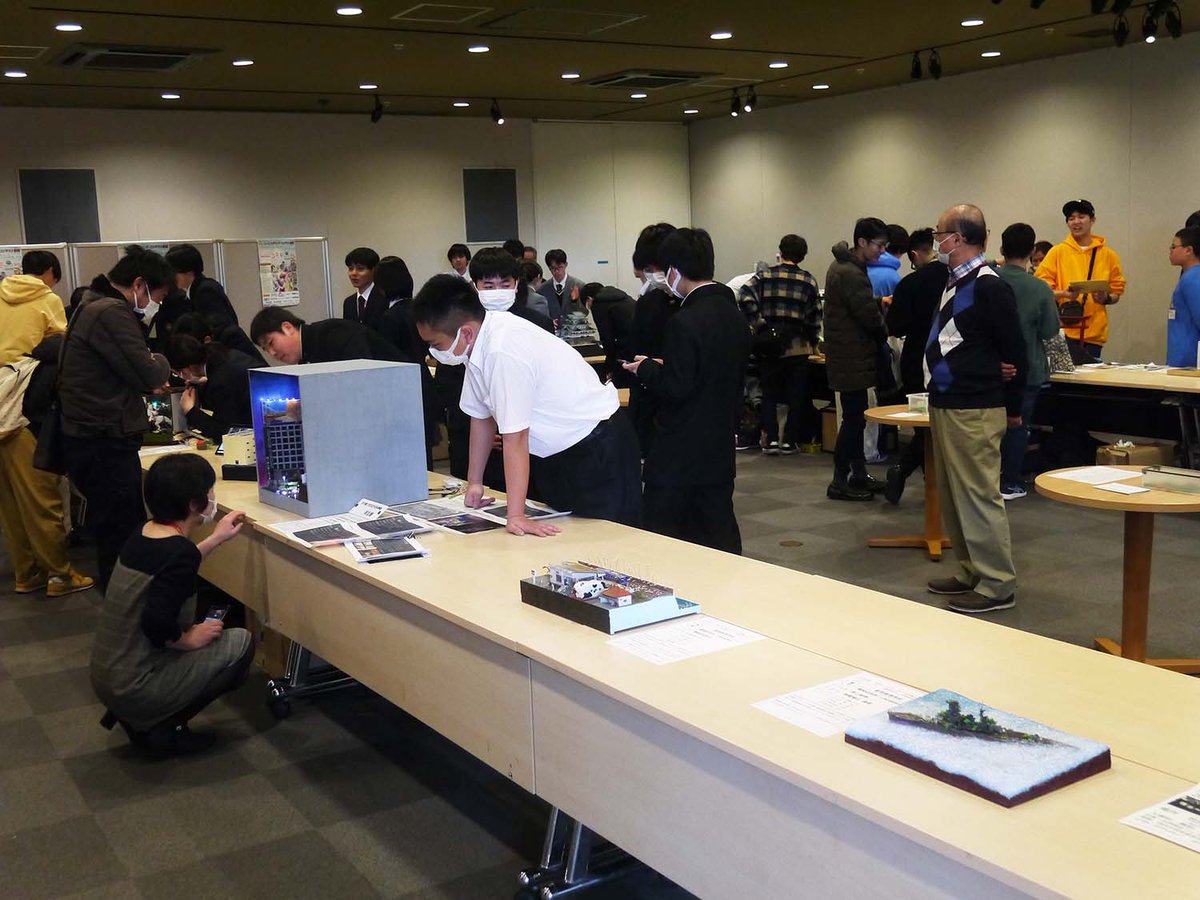 coconico's tweet image. 【イベント】
「ユーモとよはし2024inここにこ」ついに開催!
高校生・高等専門学校生による、ものづくり・造形・創作作品の発表大会! また本日のみ、ガンプラ組立体験会も開催!午後の部は13:00～16:00まで、無くなり次第終了。参加希望の方はお早めに♪
日時/1月27日(土)～28日(日)各日10:00～17:00