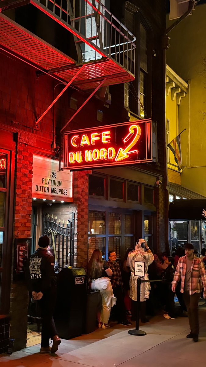 SF tonight 🪽