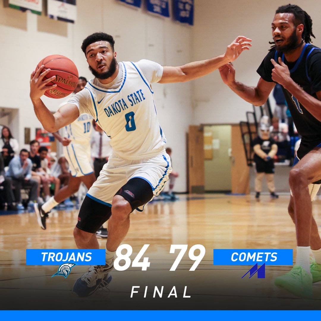 DSU_Athletics's tweet photo. 🏀 Defending the home court + a double dub for Ag Ball 🔥

#TrojanNation⚔️ #BlueandBold https://t.co/m0ANiC6GhP