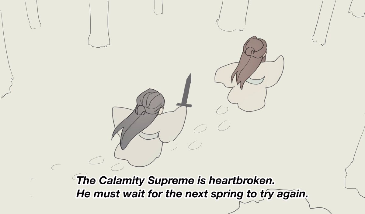 Life cycle of White Calamity
 #baiwuxiang #xielian #bailian