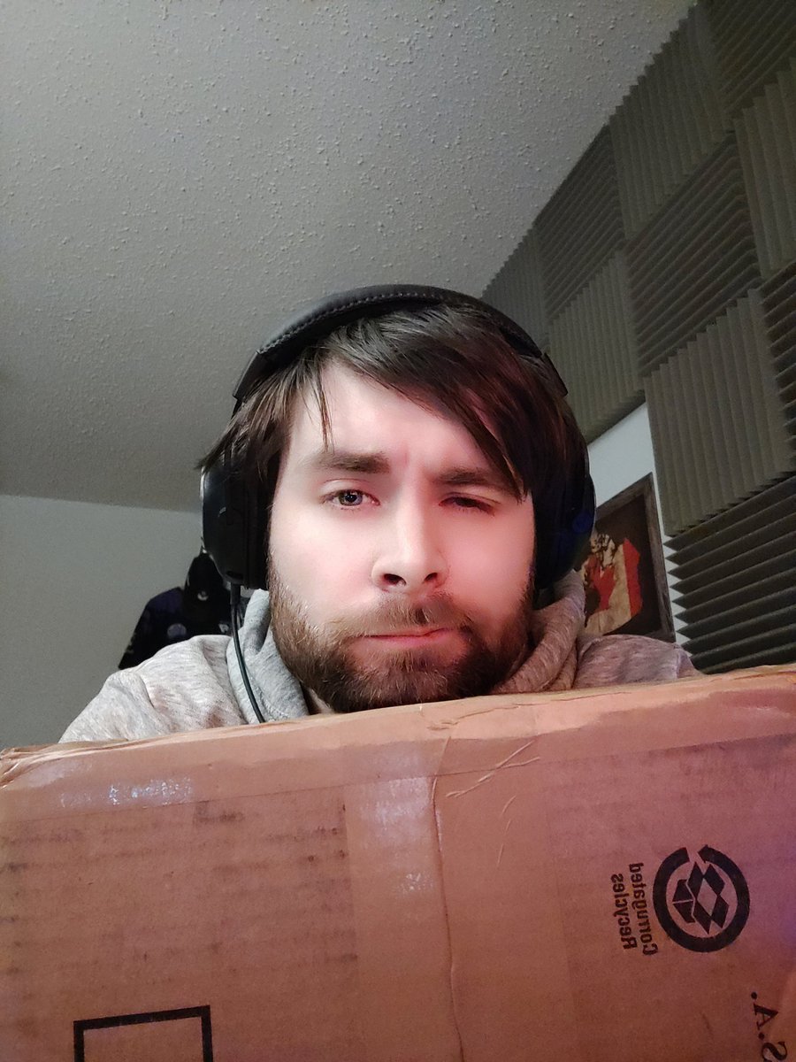 ParksCasts's tweet image. What's in the box....
@StacheMasters might know
Come find out for yourself, then games after, live now!