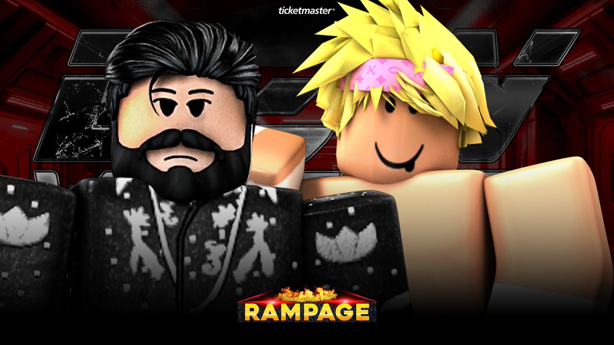 EEWMedia's tweet photo. Tomorrow night, on #EEWRampage!

The newest signees, the tag team of #GeoRoode and @jexziggler will be live!

What will they have to say? https://t.co/15qgBnnx98
