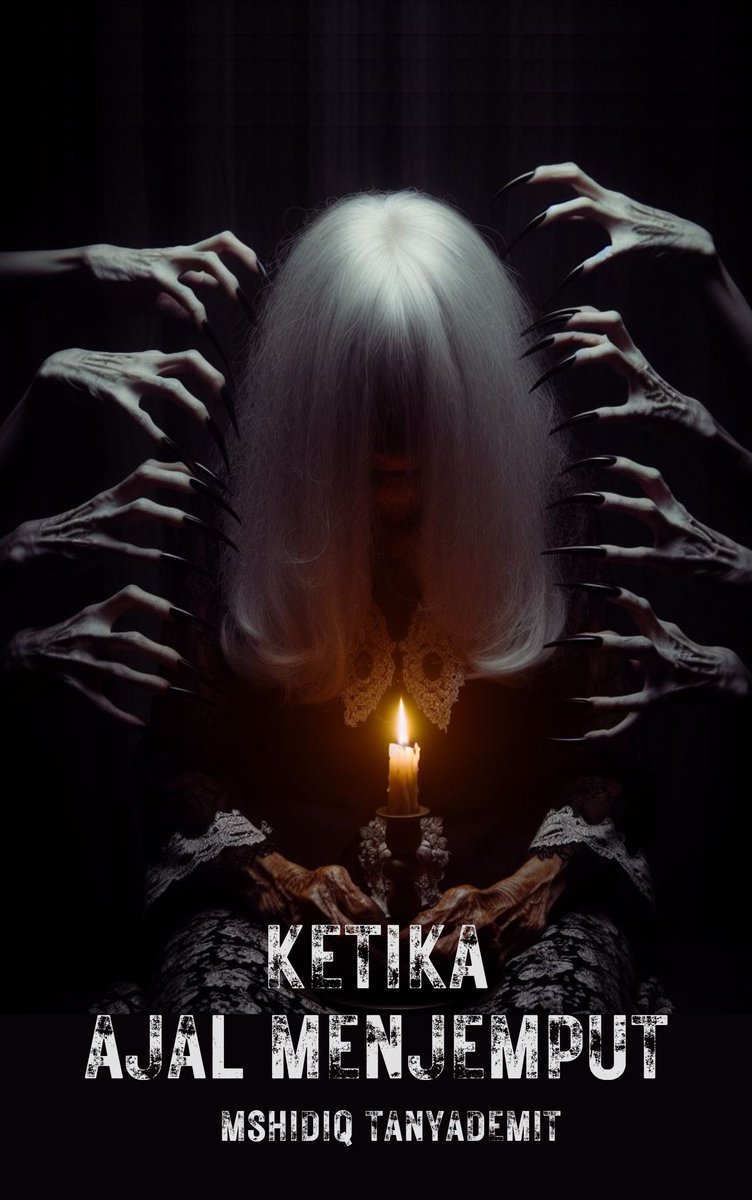 KETIKA AJAL YANG TIDAK DI TARDIRKAN TIBA  

PART 3 : PANDANGAN DAN TATAPAN YANG MULAI BERUBAH

Cerita tentang Nenek Cucuh yang bergentayangan kini mulai menyebar, Ibu Wati yang merupakan Ibu dari Dadang menceritakan apa yang terjadi dengan anaknya pada malam itu.

Izin Tag bantu