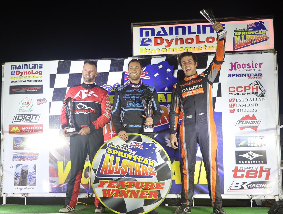 Macedo back to back
The night after Carson Macedo won $15K at the Mainline DynoLog Dynamometers 360 All Star Challenge he backed it up at Premier Speedway and collected another $4k. Not bad for the teams second run with 360.