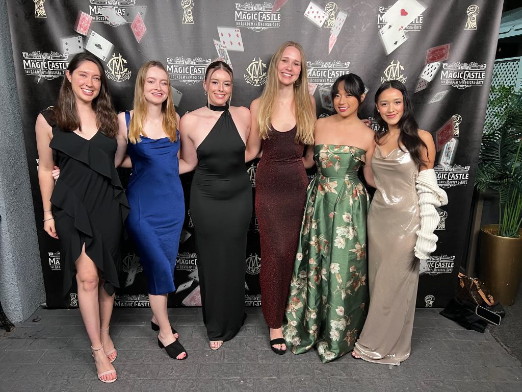 Celebrated ‘Gic January and may have committed to the bit a little hard because now I have a date with a magician <a href="/BarstoolYak/">The Yak</a>