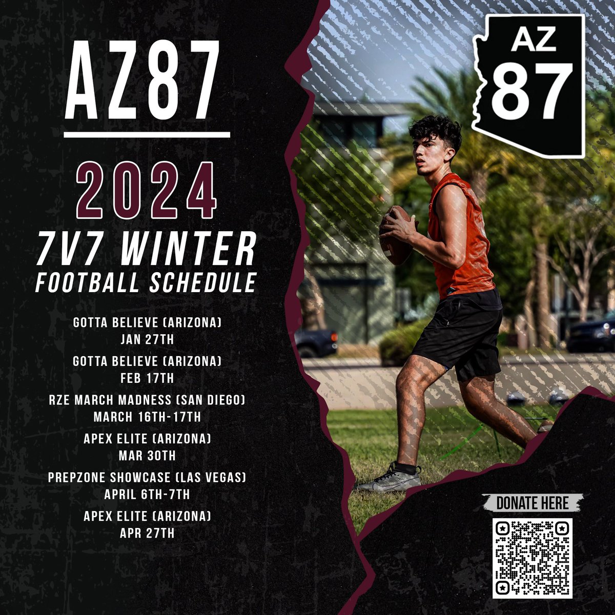 DeAndre Baines tweet media