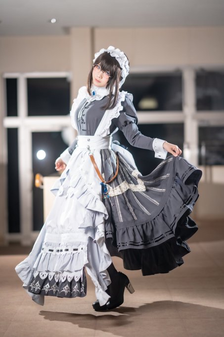 Twitterのコスプレ画像5