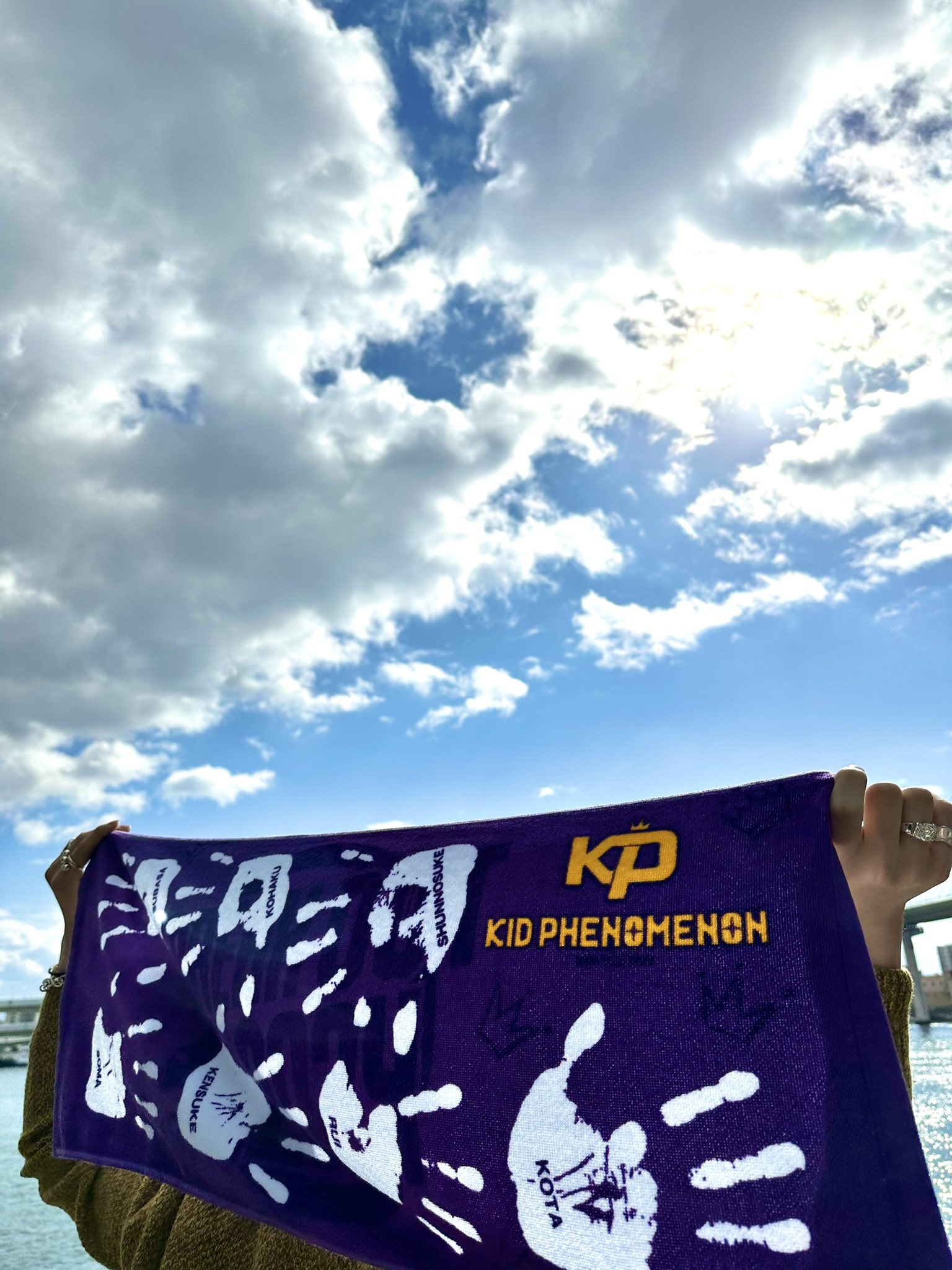 KID PHENOMENON【公式】 on X: KID PHENOMENON【公式】 on X: