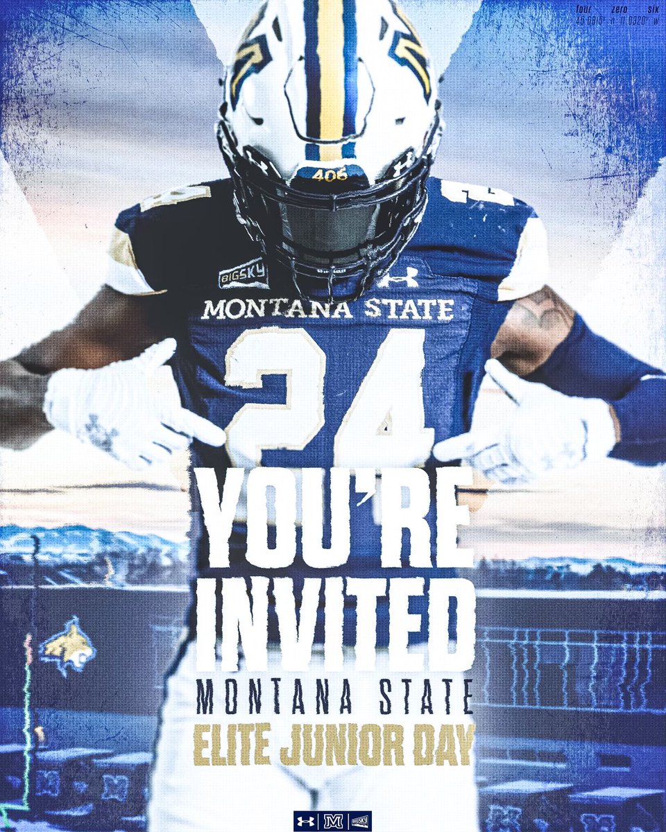 Thanks!!! @CoachUdy for the MSU Jr day invitation. I can’t wait for February 4th.