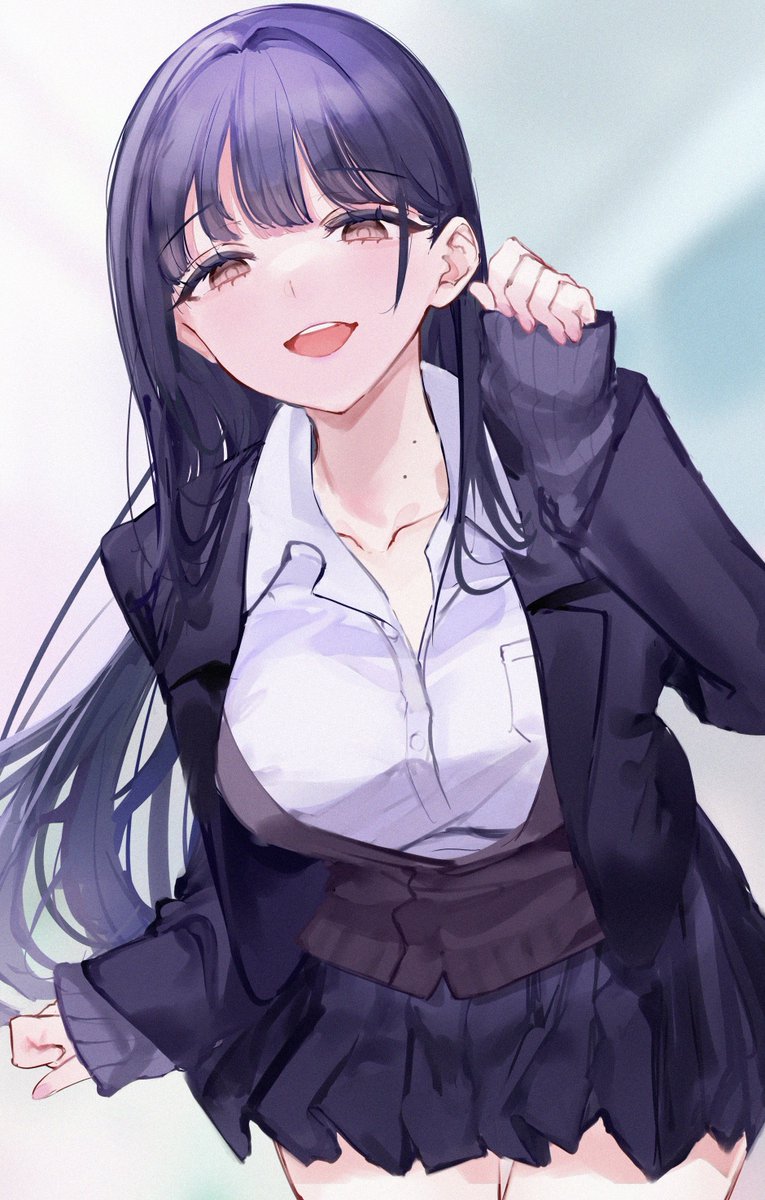 山田杏奈 「山田 #僕ヤバ 」|Mile お仕事募集中のイラスト