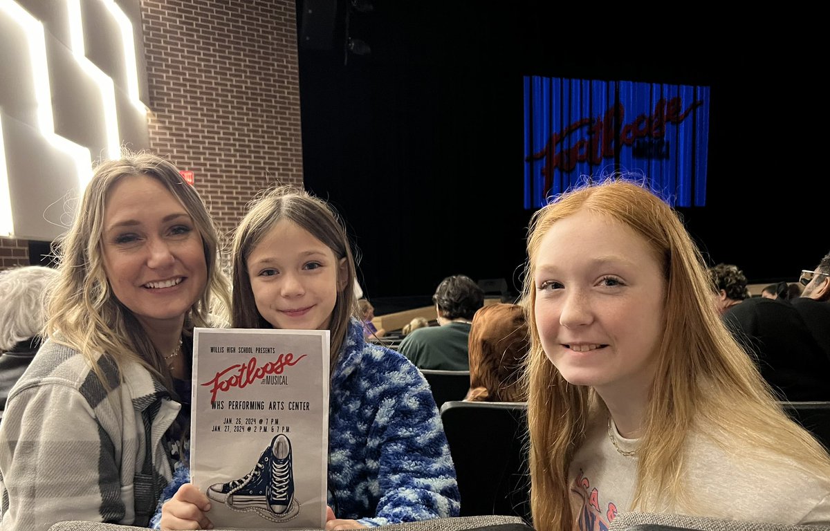 It was a fun night <a href="/Willis_HS_TX/">Willis High School</a>