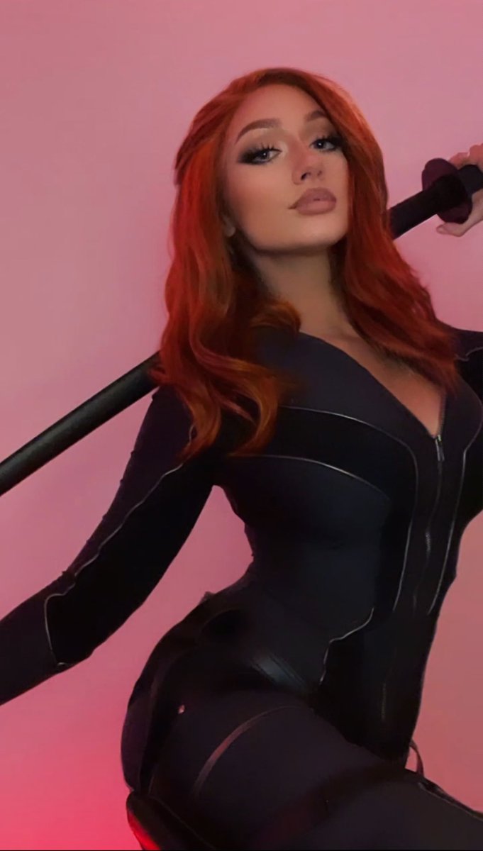 should bring black widow back out one of these days 🕷️