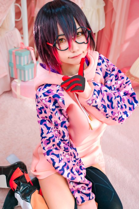 Twitterのコスプレ画像33