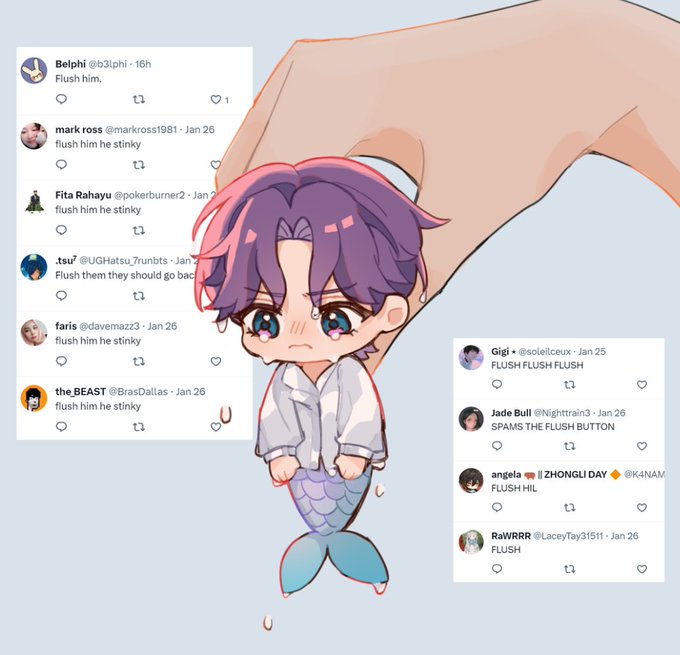 「人魚」のTwitter画像/イラスト(新着｜RT&Fav:50)