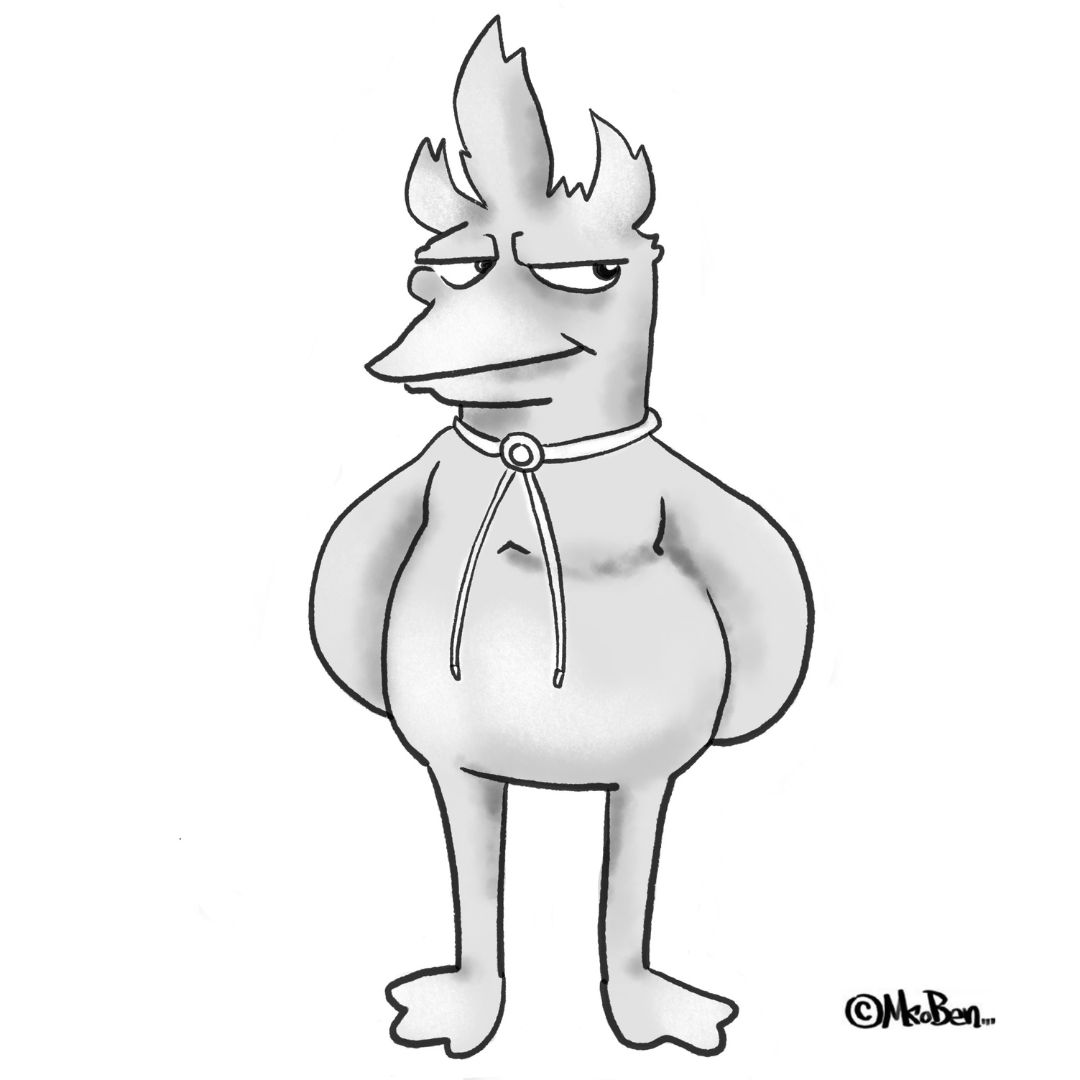 OddBirds Comics (@oddbirdscomics) on Twitter photo 